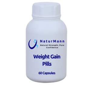 Weight Gain Pills (60 Capsules)