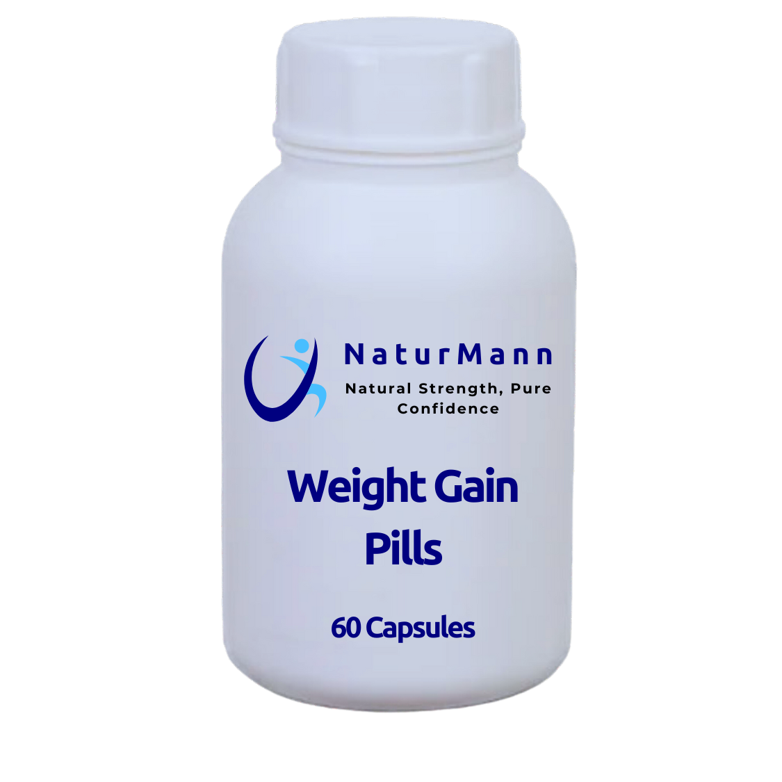 Weight Gain Pills (60 Capsules)