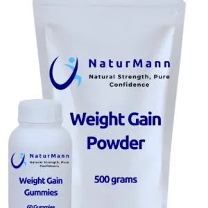 Weight Gain Gummies + Powder