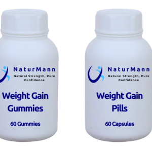 Weight Gains (Gummies + Pills)