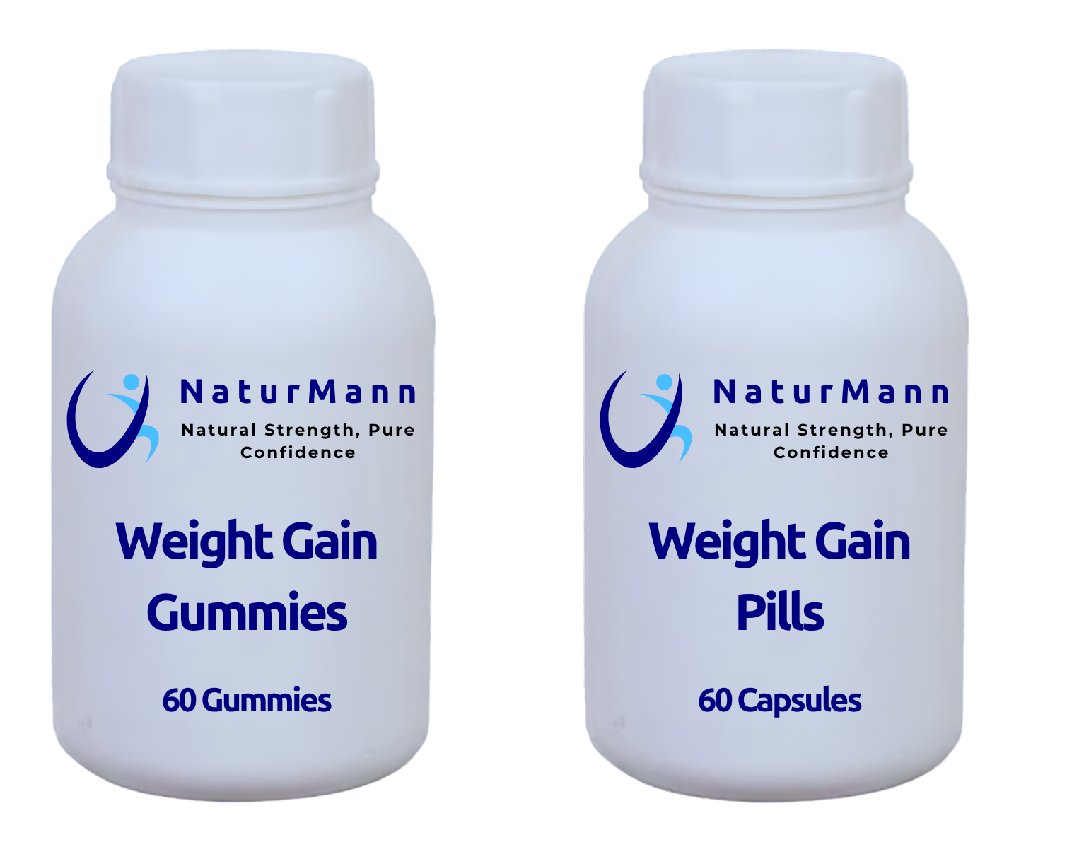 Weight Gains (Gummies + Pills)